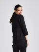 Rimini-Bene Lady Classic - Kochjacke - schwarz